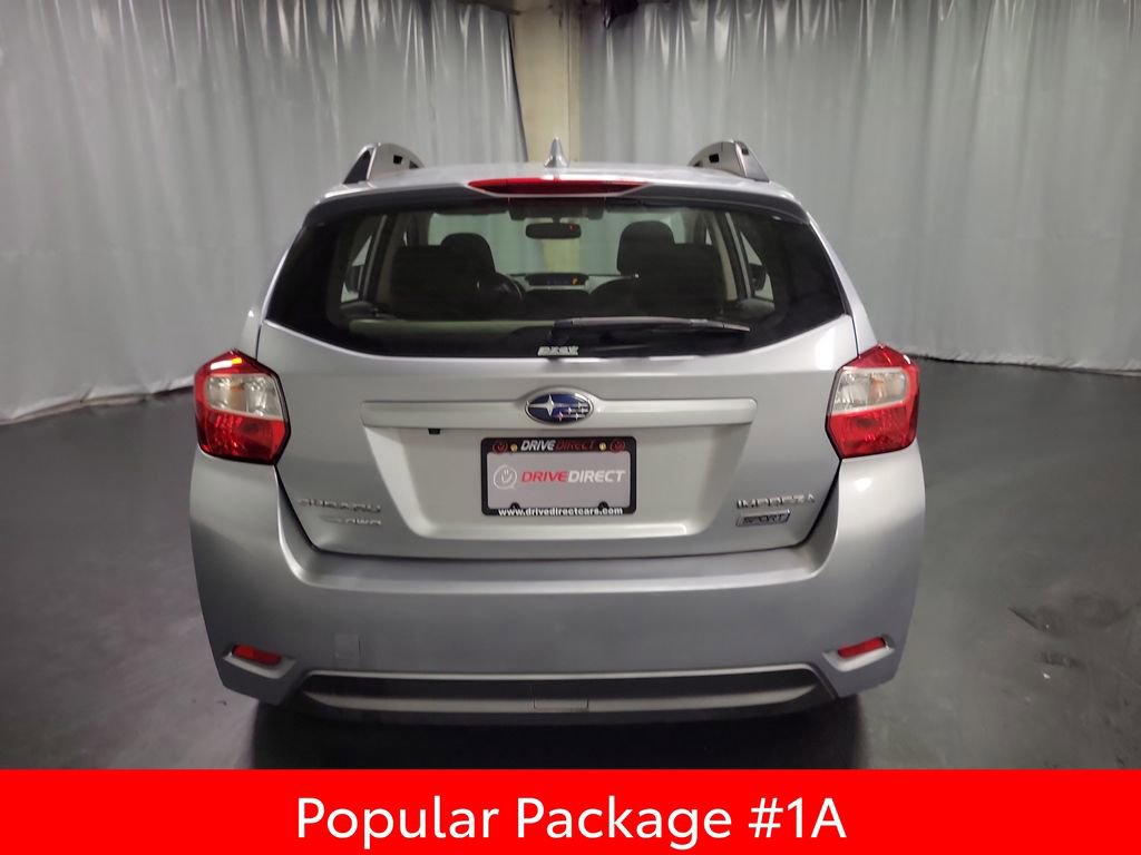 Used 2016 Subaru Impreza 2.0i Sport Premium AWD/4WD image 7