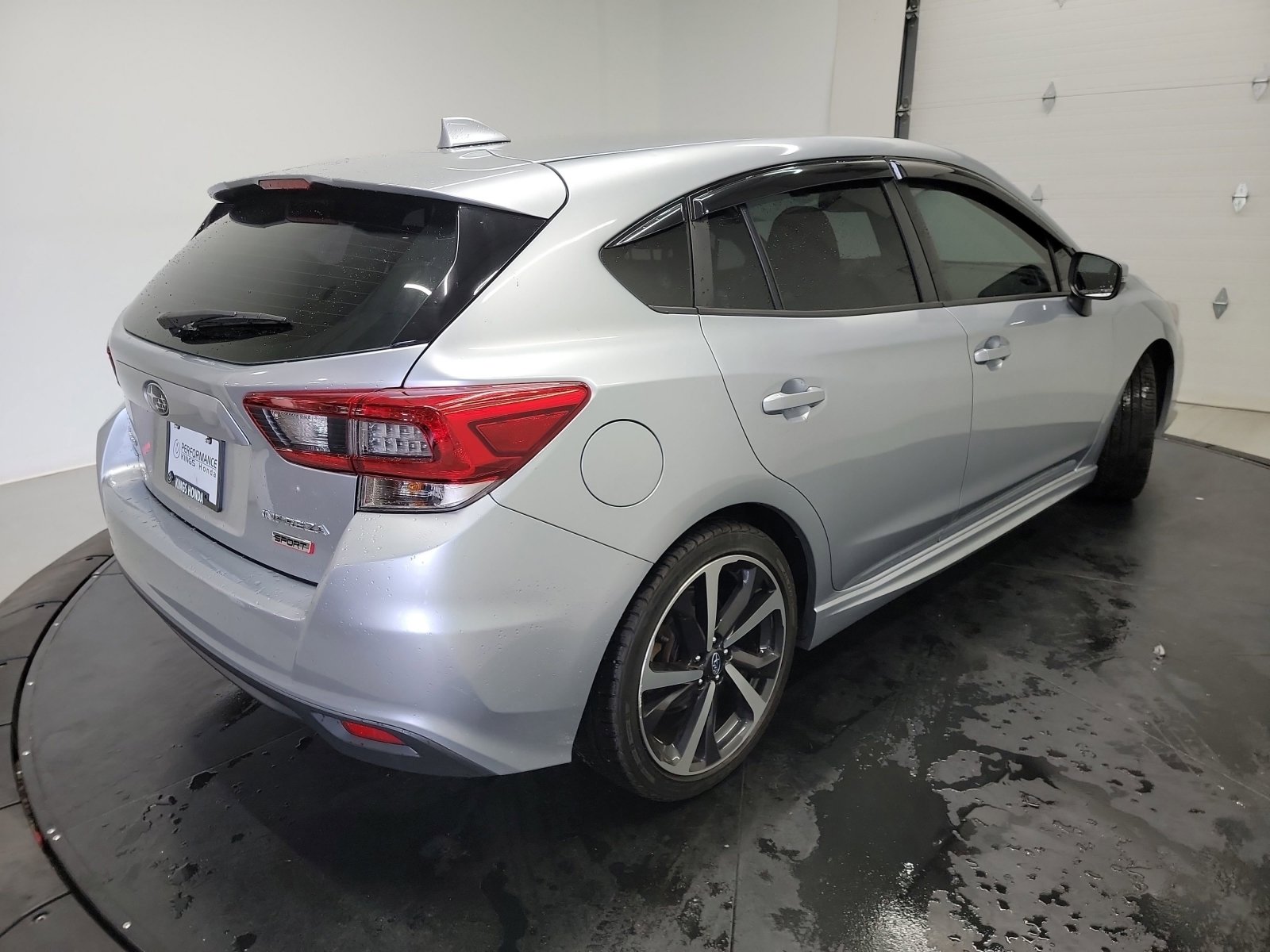 Used 2022 Subaru Impreza 2.0i Sport image 9