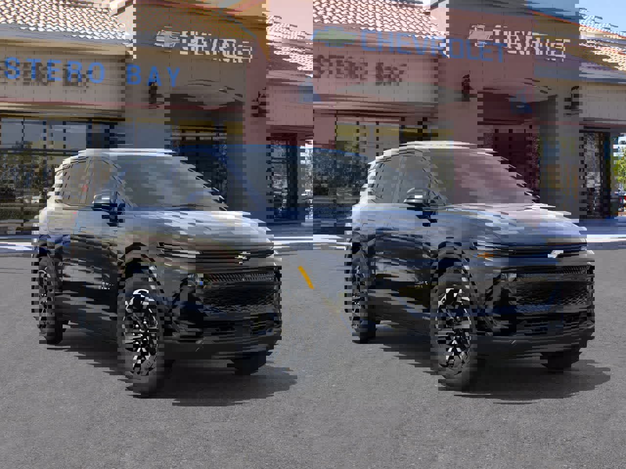 New 2026 Chevrolet Equinox EV LT image 7