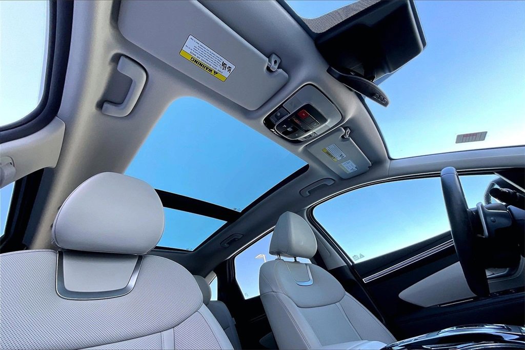 Used 2024 Hyundai Tucson Limited image 22