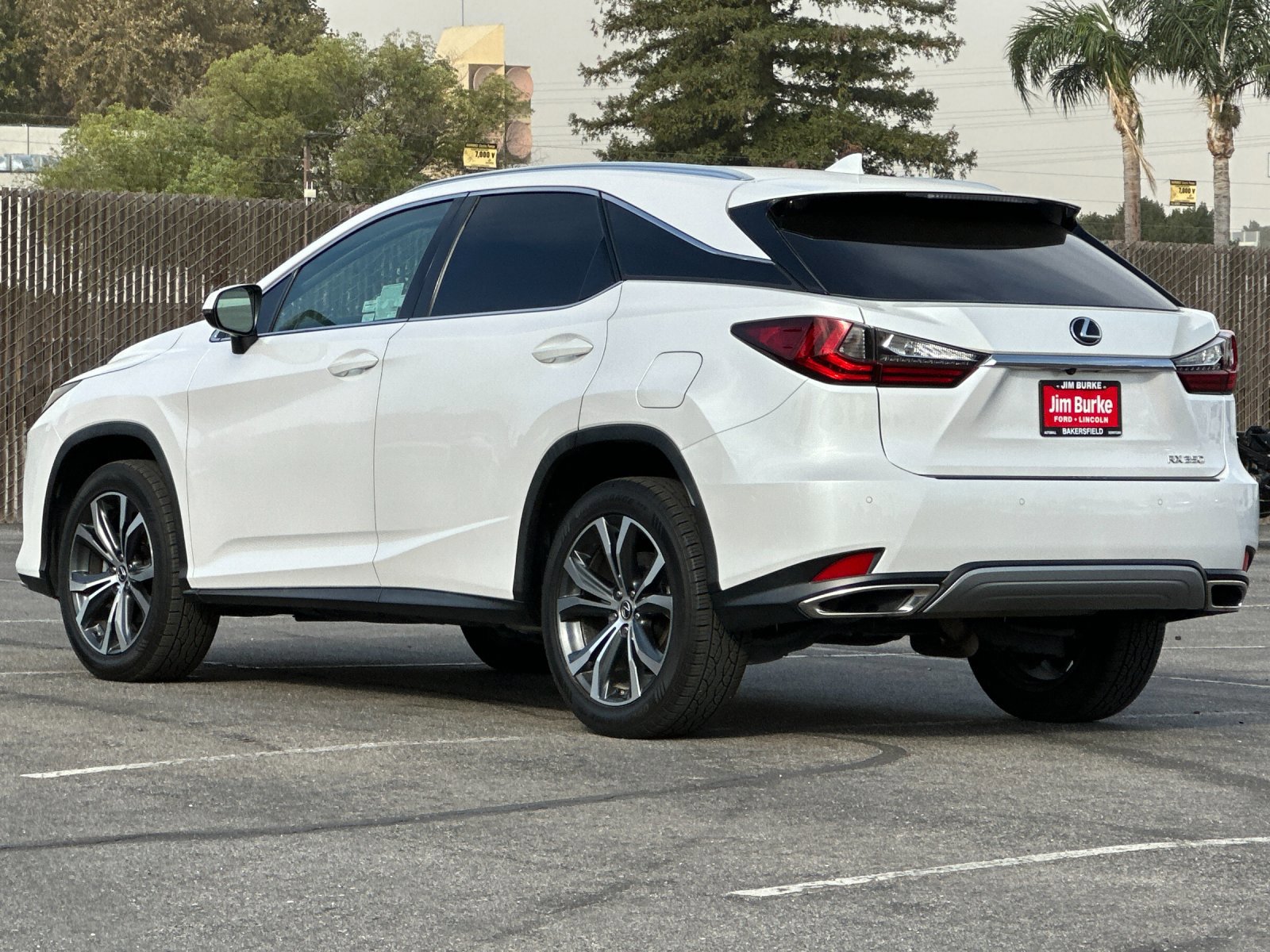 Used 2021 Lexus RX 350 FWD w/ Premium Package image 6
