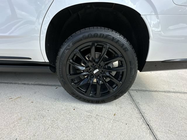 Certified 2023 Cadillac Escalade Sport Platinum w/ LPO, ONYX Package AWD/4WD image 18