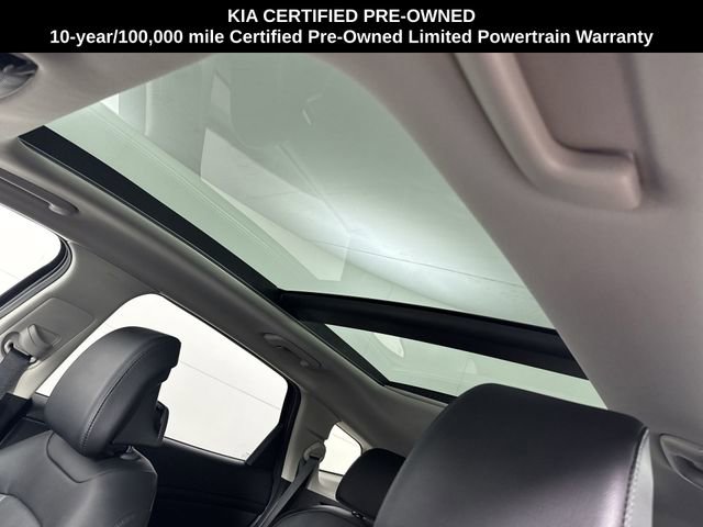 Certified 2025 Kia Sportage SX image 17