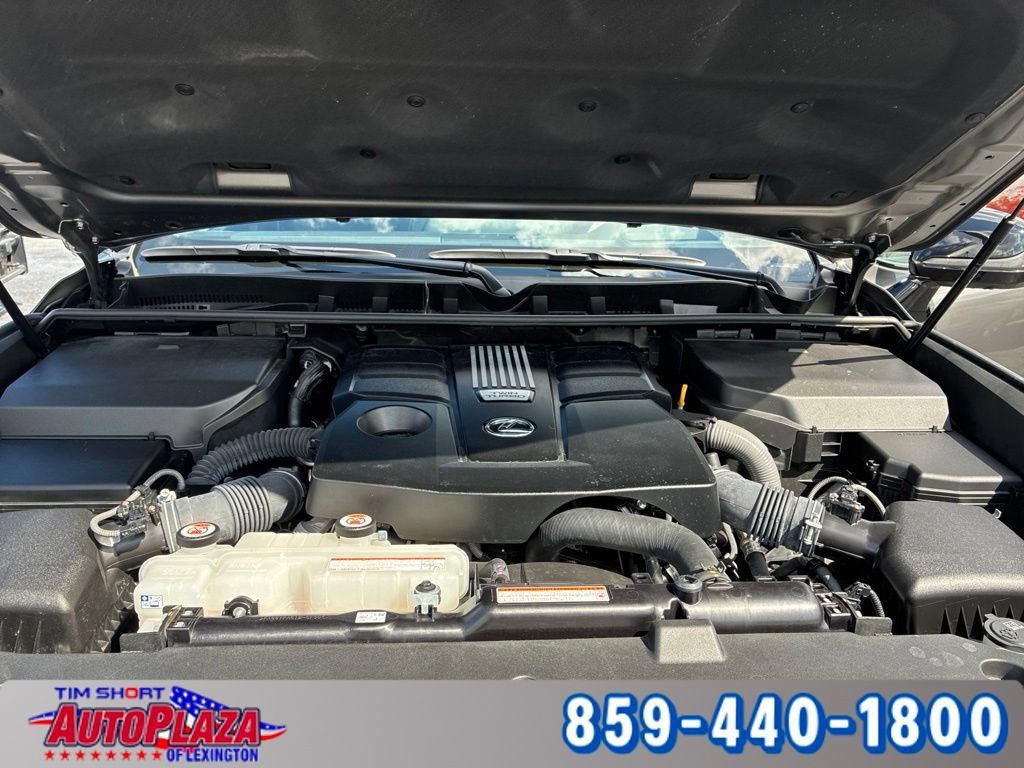 Used 2023 Lexus LX 600 4WD w/ Appearance Package image 13