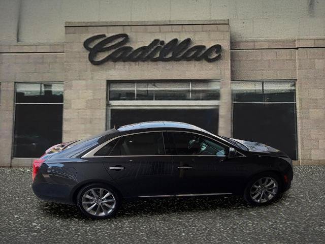 Used 2014 Cadillac XTS Luxury w/ Driver Awareness Package AWD/4WD image 6