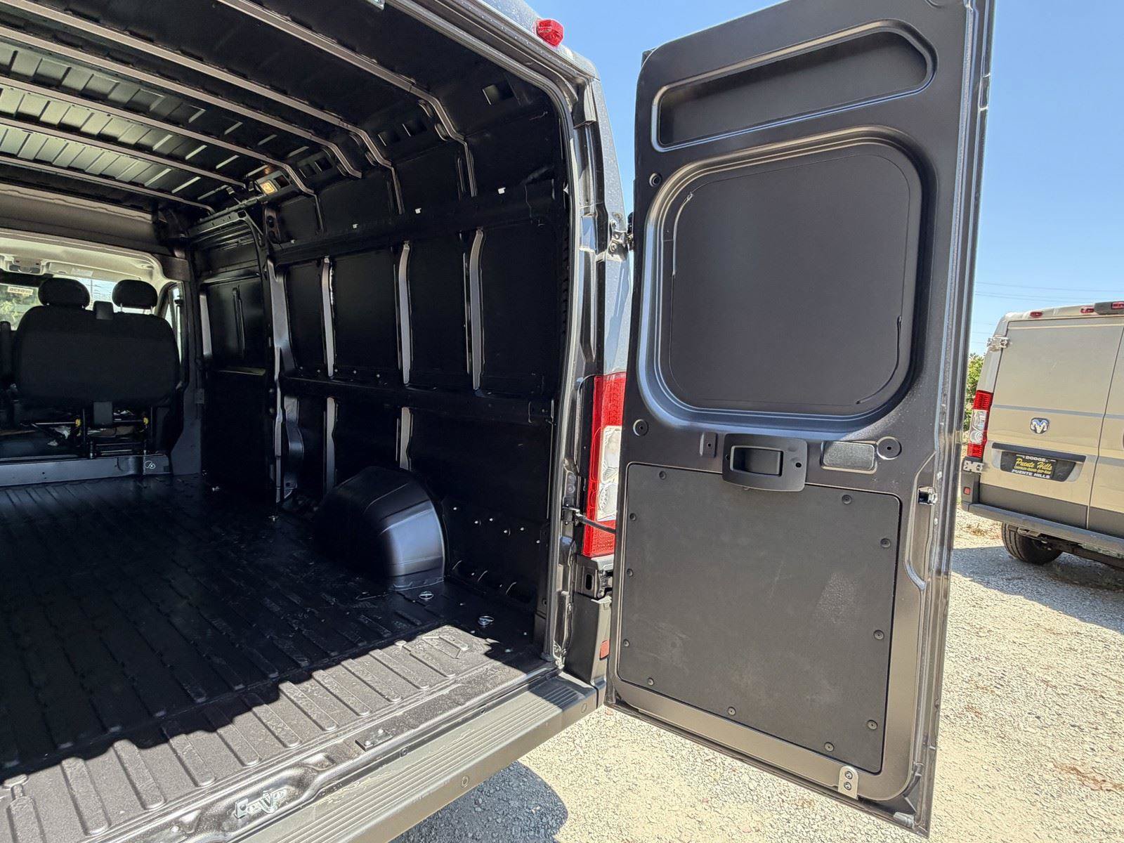 New 2026 RAM ProMaster 3500 w/ Power Group FWD image 23