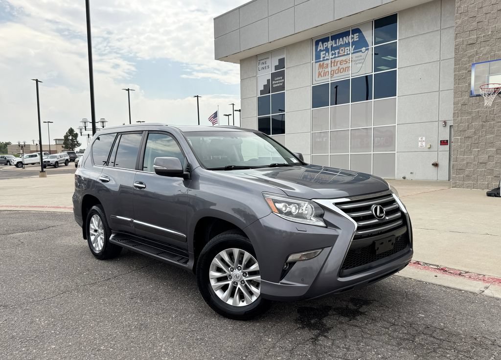 Used 2019 Lexus GX 460 Premium AWD/4WD image 2