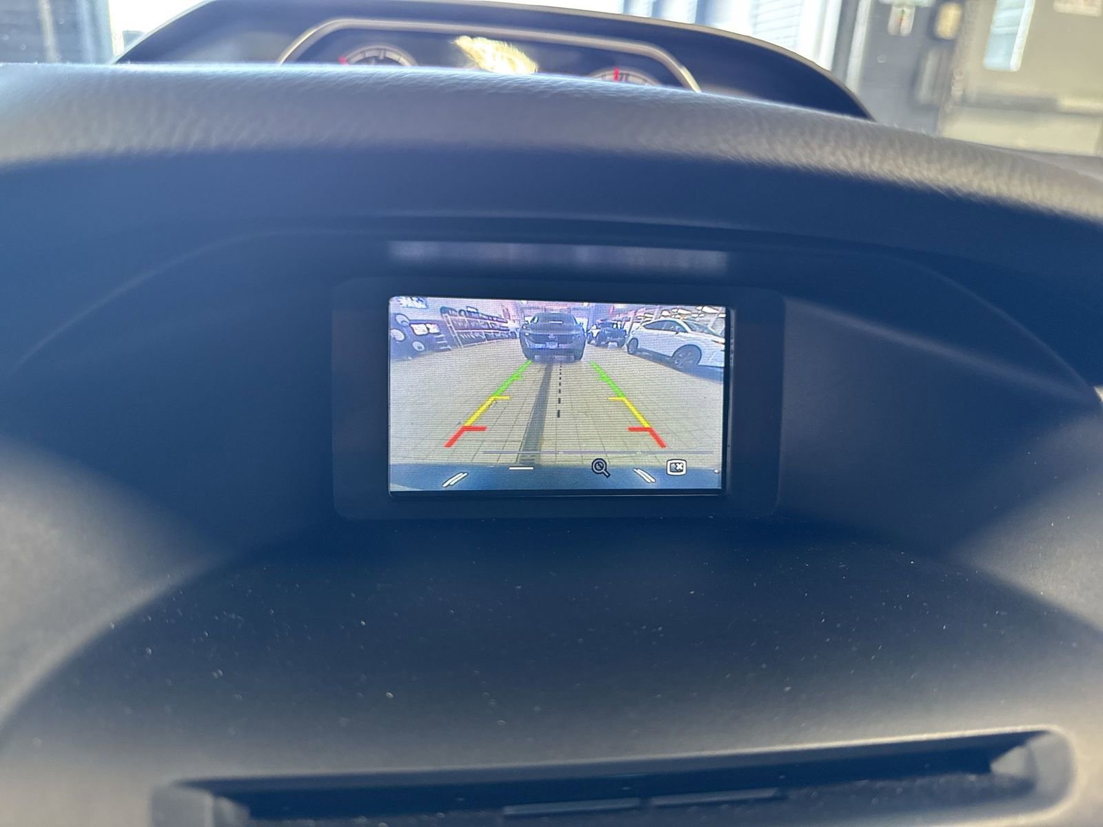 Used 2016 Ford Focus ST FWD image 14