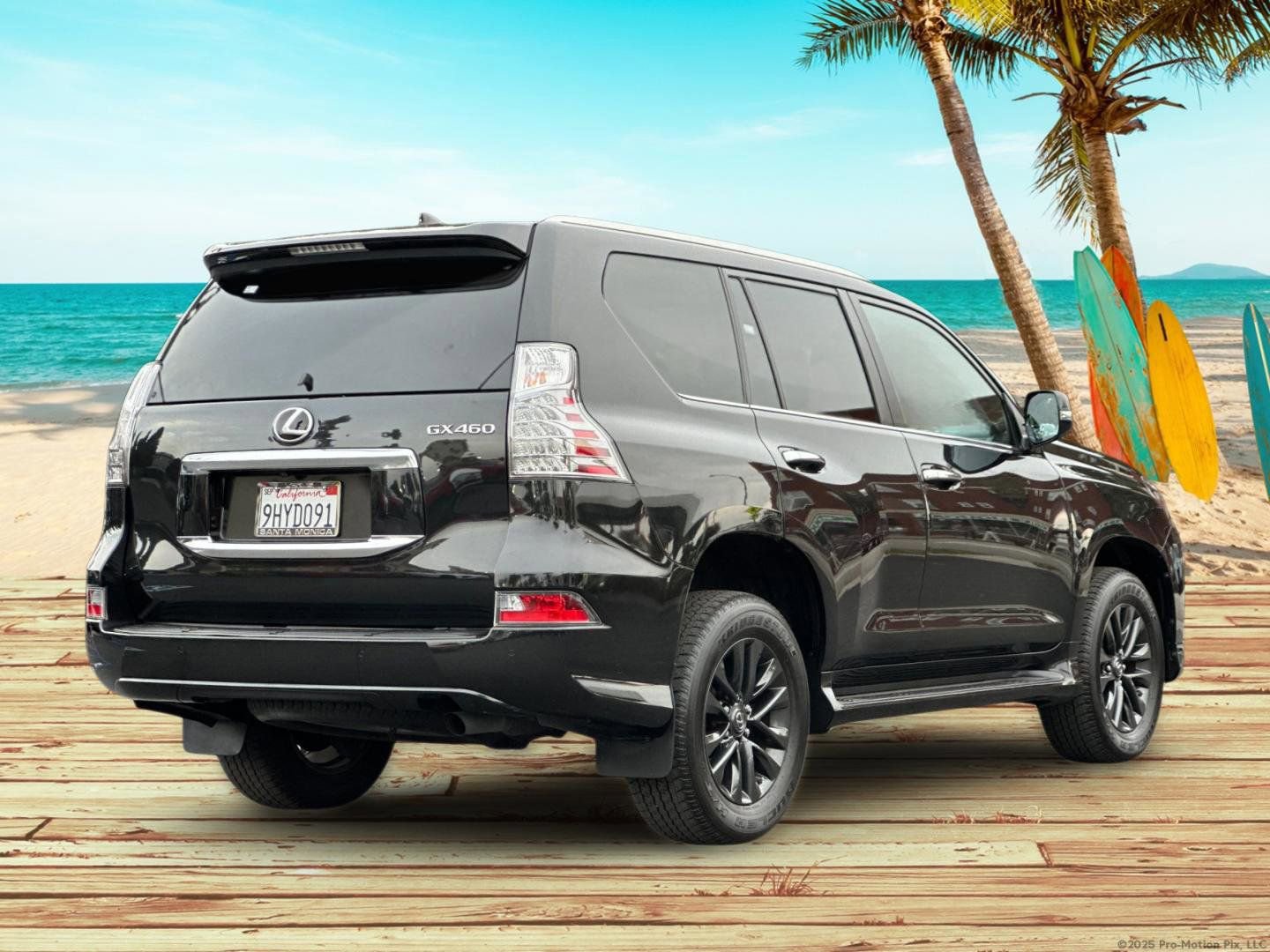 Used 2023 Lexus GX 460 Premium w/ Premium Package image 6