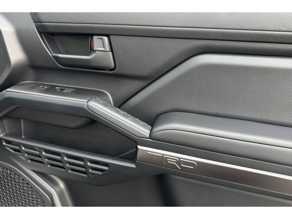 New 2026 Toyota 4Runner TRD Sport Premium image 19