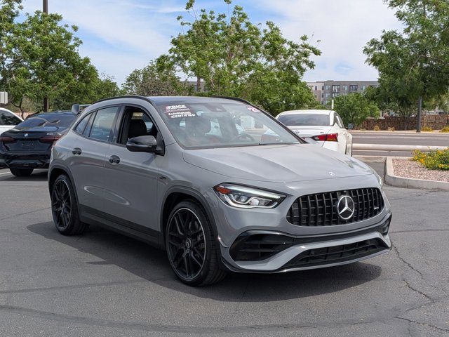 Used 2022 Mercedes-Benz GLA 45 AMG 4MATIC image 3