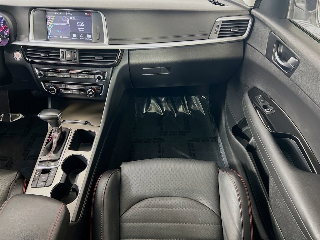 Used 2020 Kia Optima SX image 25