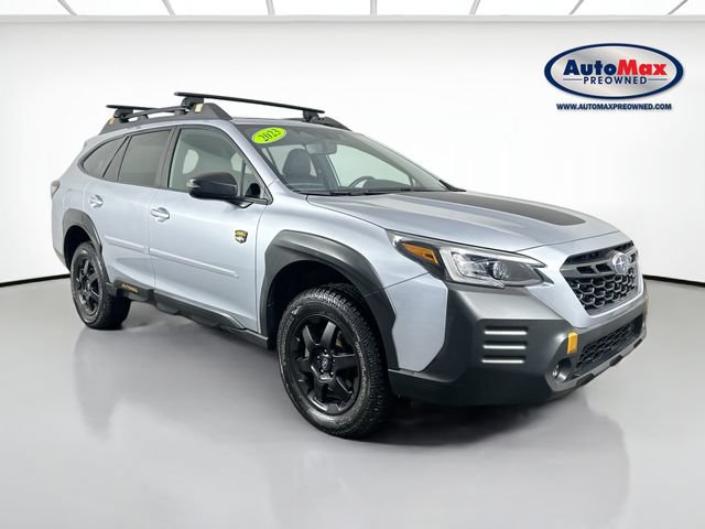 Used 2023 Subaru Outback Wilderness