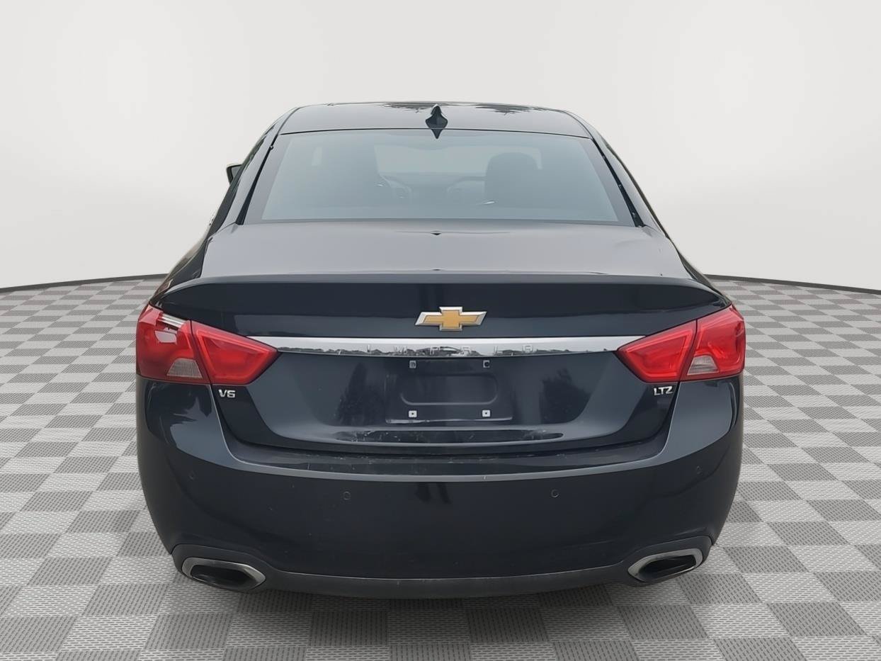 Used 2015 Chevrolet Impala LTZ FWD image 24