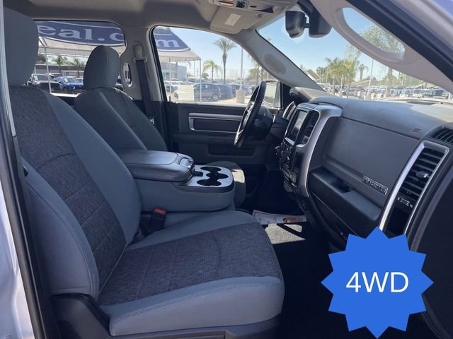 Used 2018 RAM 1500 Big Horn image 27