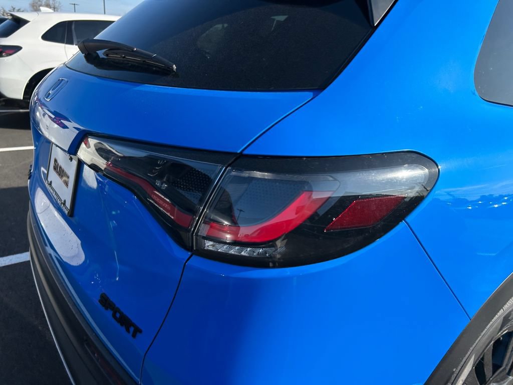 New 2026 Honda HR-V Sport image 26