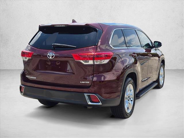 Used 2019 Toyota Highlander Limited FWD image 5