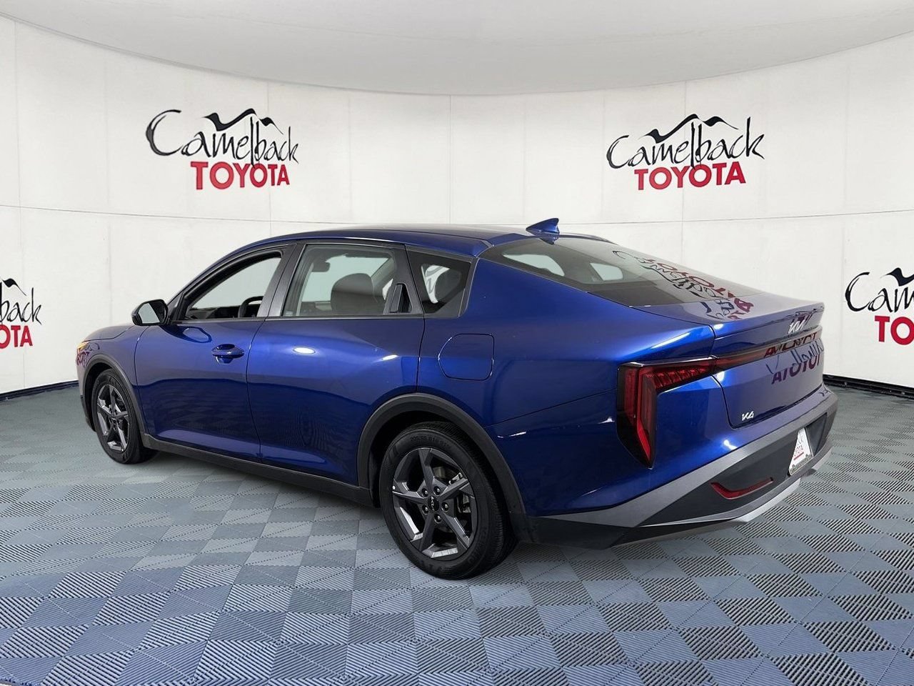 Used 2025 Kia K4 FWD image 6