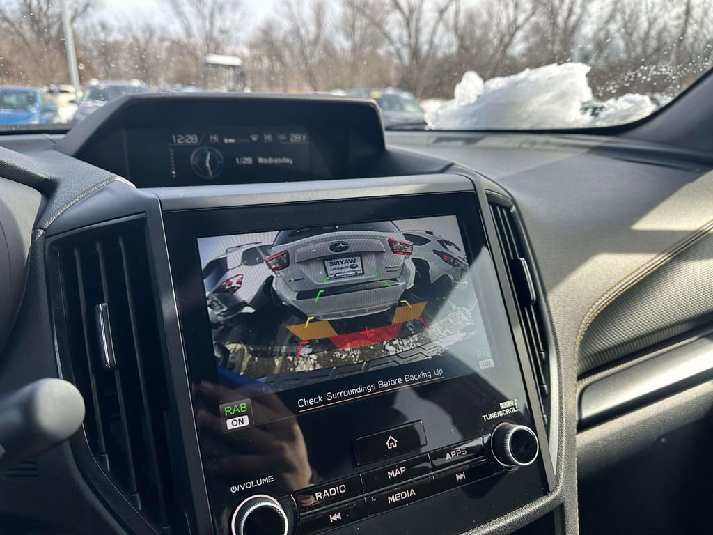 Certified 2024 Subaru Forester Wilderness w/ Wilderness Package AWD/4WD image 16