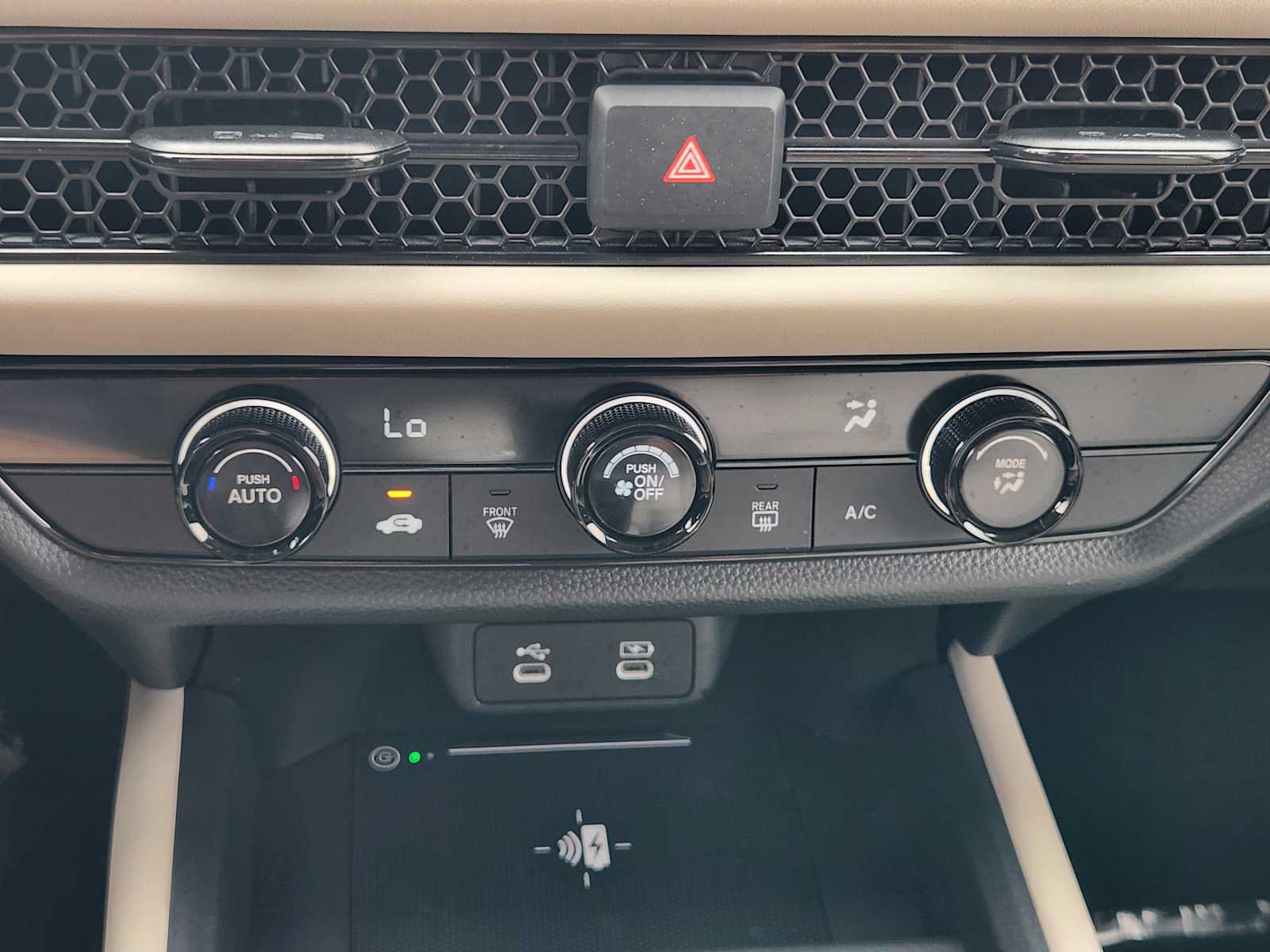 Certified 2026 Honda HR-V LX image 18