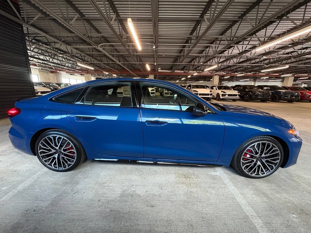 New 2026 Audi S5 Premium Plus AWD/4WD image 9