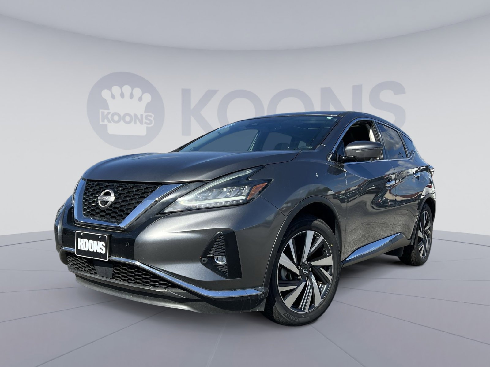 Used 2023 Nissan Murano SL w/ SL Moonroof Package