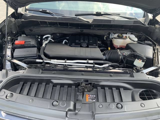 Certified 2024 Chevrolet Silverado 1500 RST w/ Protection Package AWD/4WD image 28