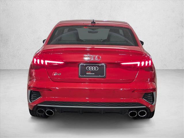 Used 2023 Audi S3 Premium Plus w/ Premium Plus Package image 7