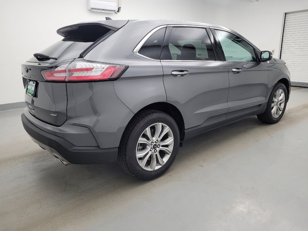 Used 2024 Ford Edge Titanium AWD/4WD image 10