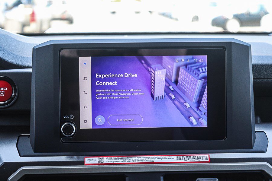 New 2025 Toyota Tacoma TRD Sport image 17