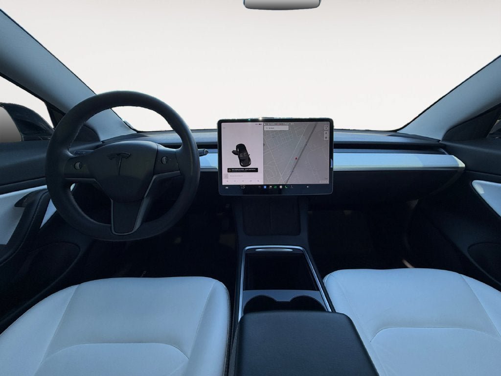 Used 2021 Tesla Model 3 Long Range AWD/4WD image 11