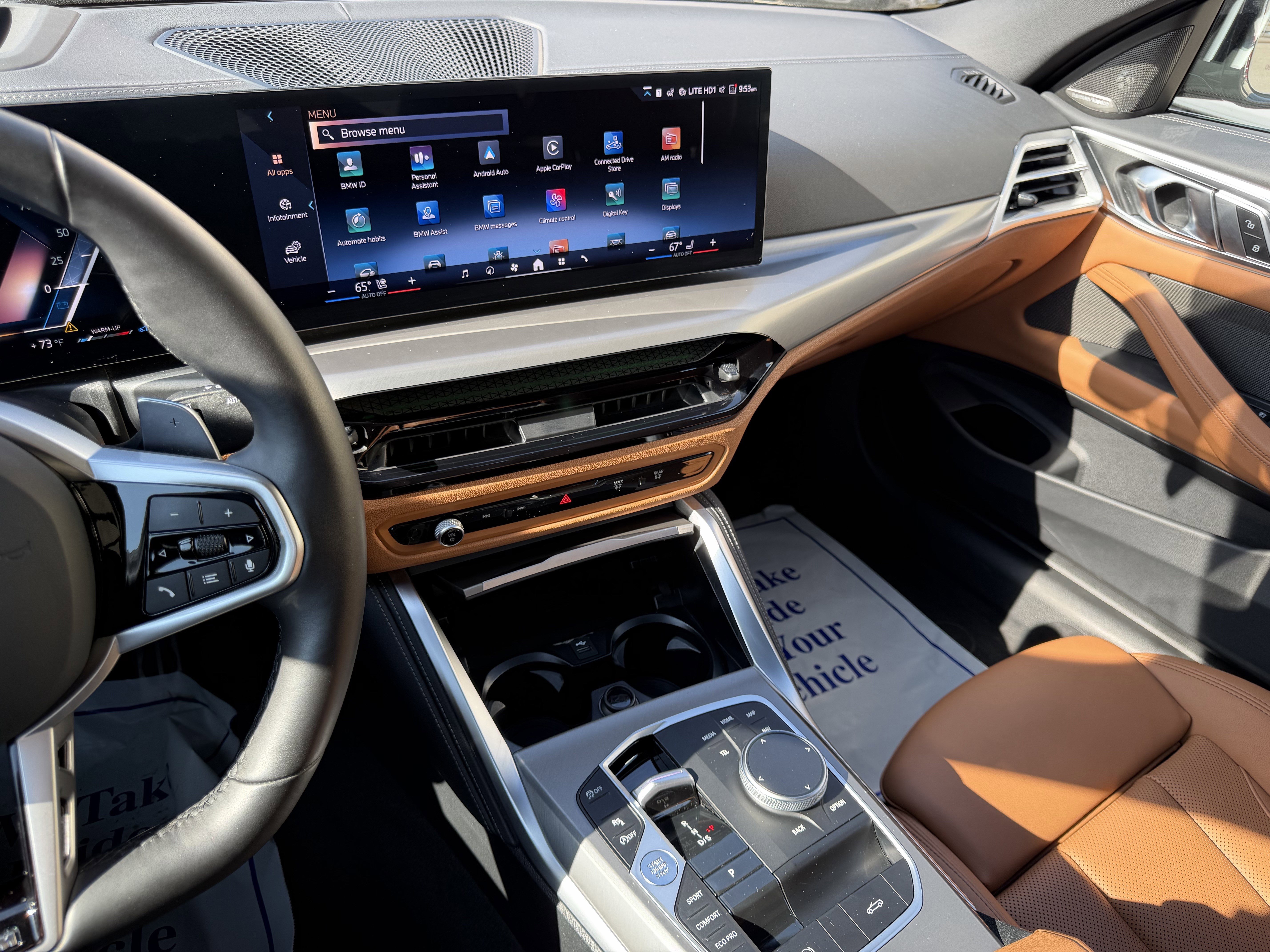 Used 2026 BMW 430i xDrive Convertible AWD/4WD image 15