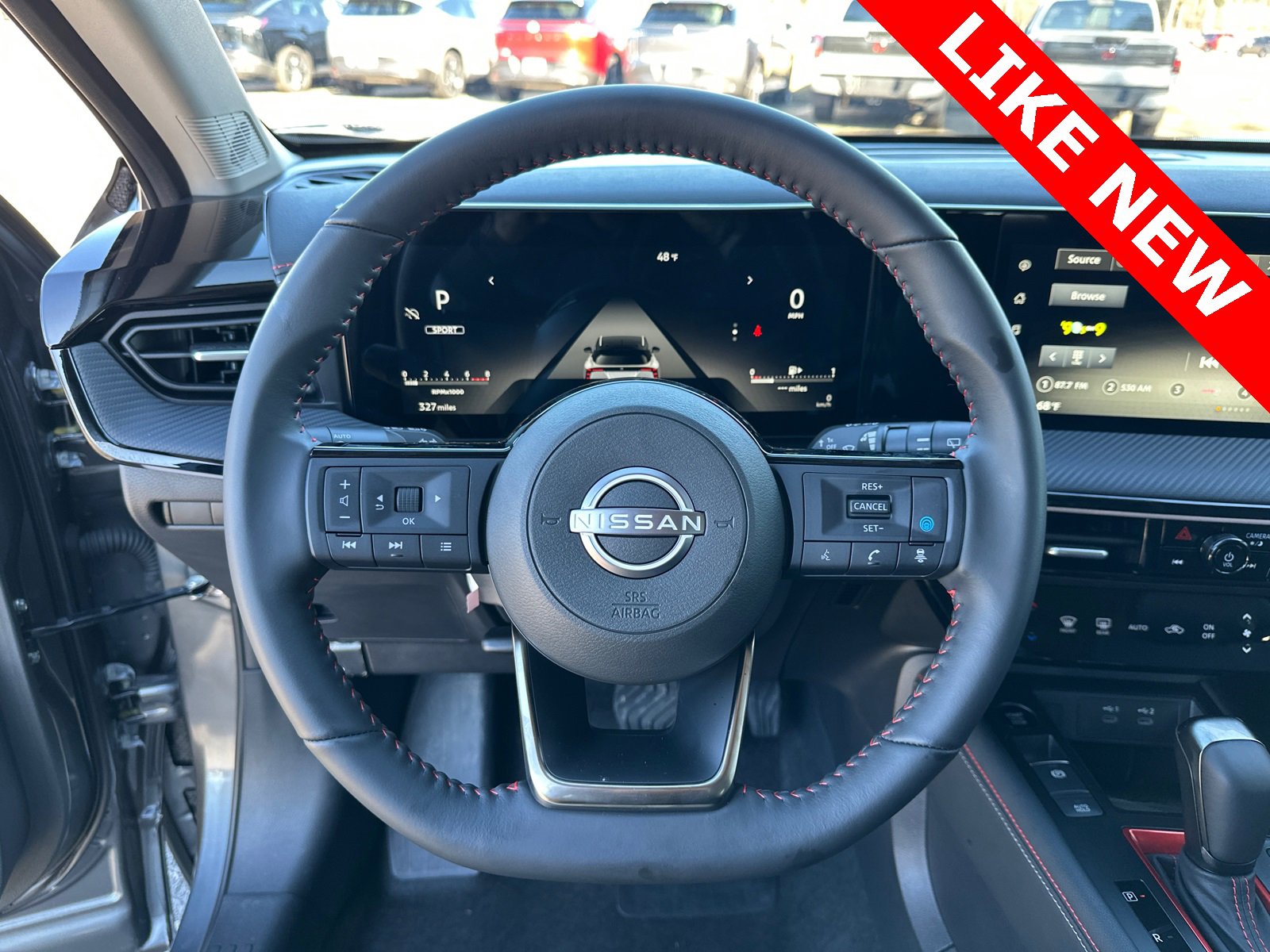 Certified 2025 Nissan Kicks SR image 23