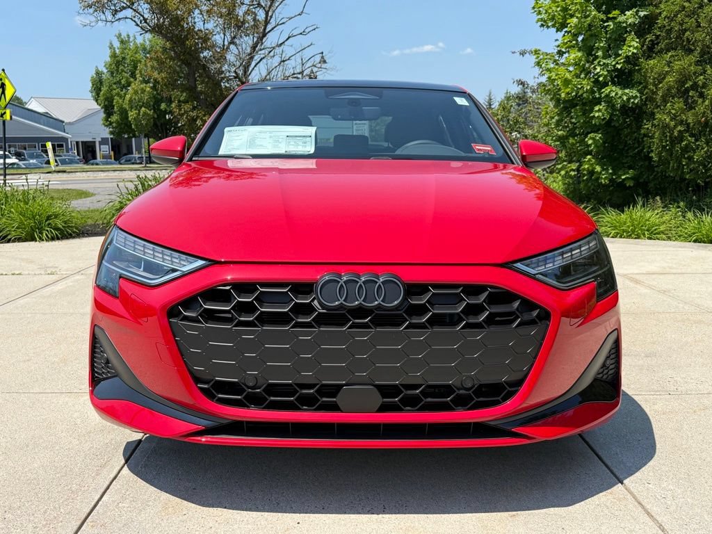 New 2026 Audi A3 2.0T Premium AWD/4WD image 3