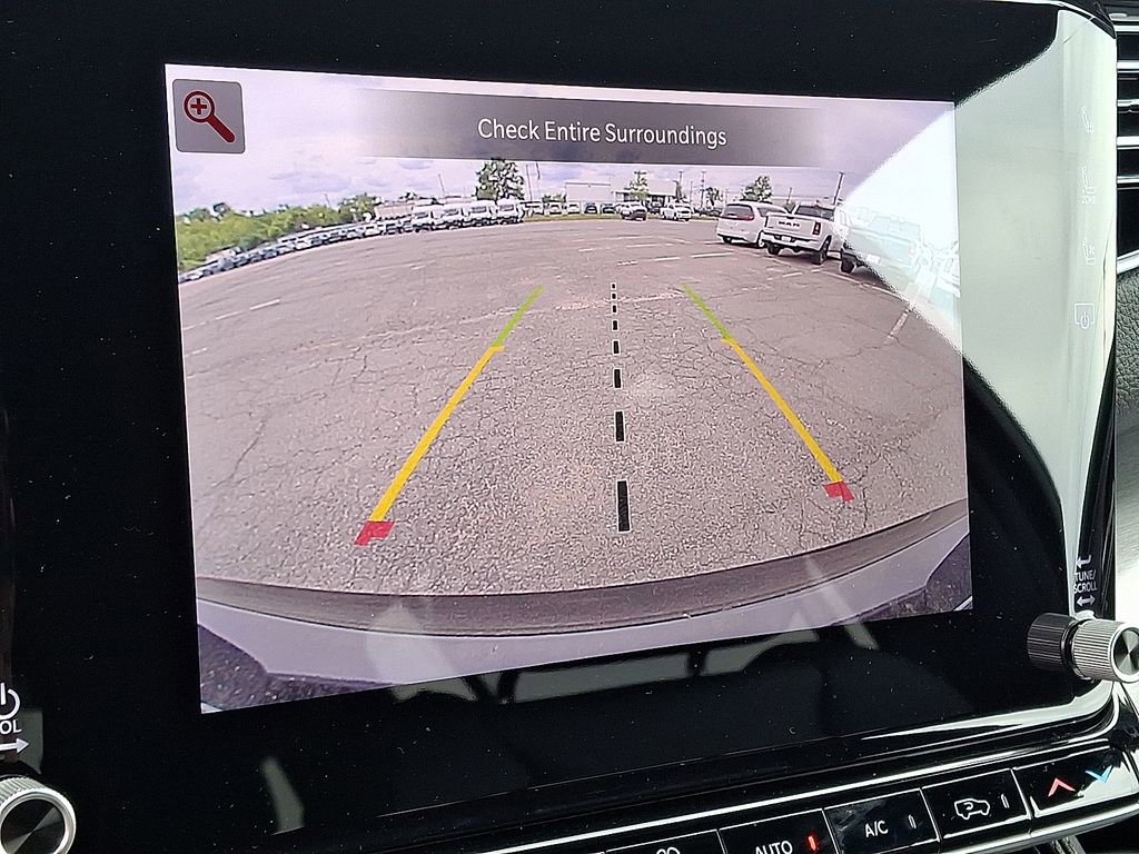 New 2025 Jeep Wagoneer L Series II w/ Premium Group I image 4