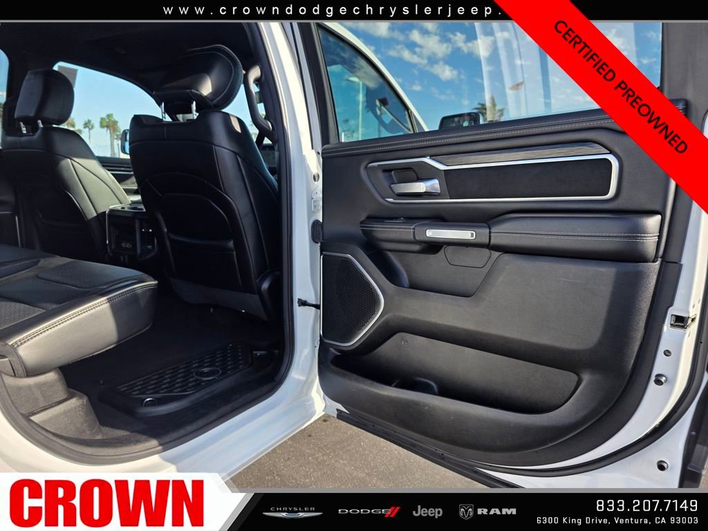 Certified 2024 RAM 1500 Laramie image 16