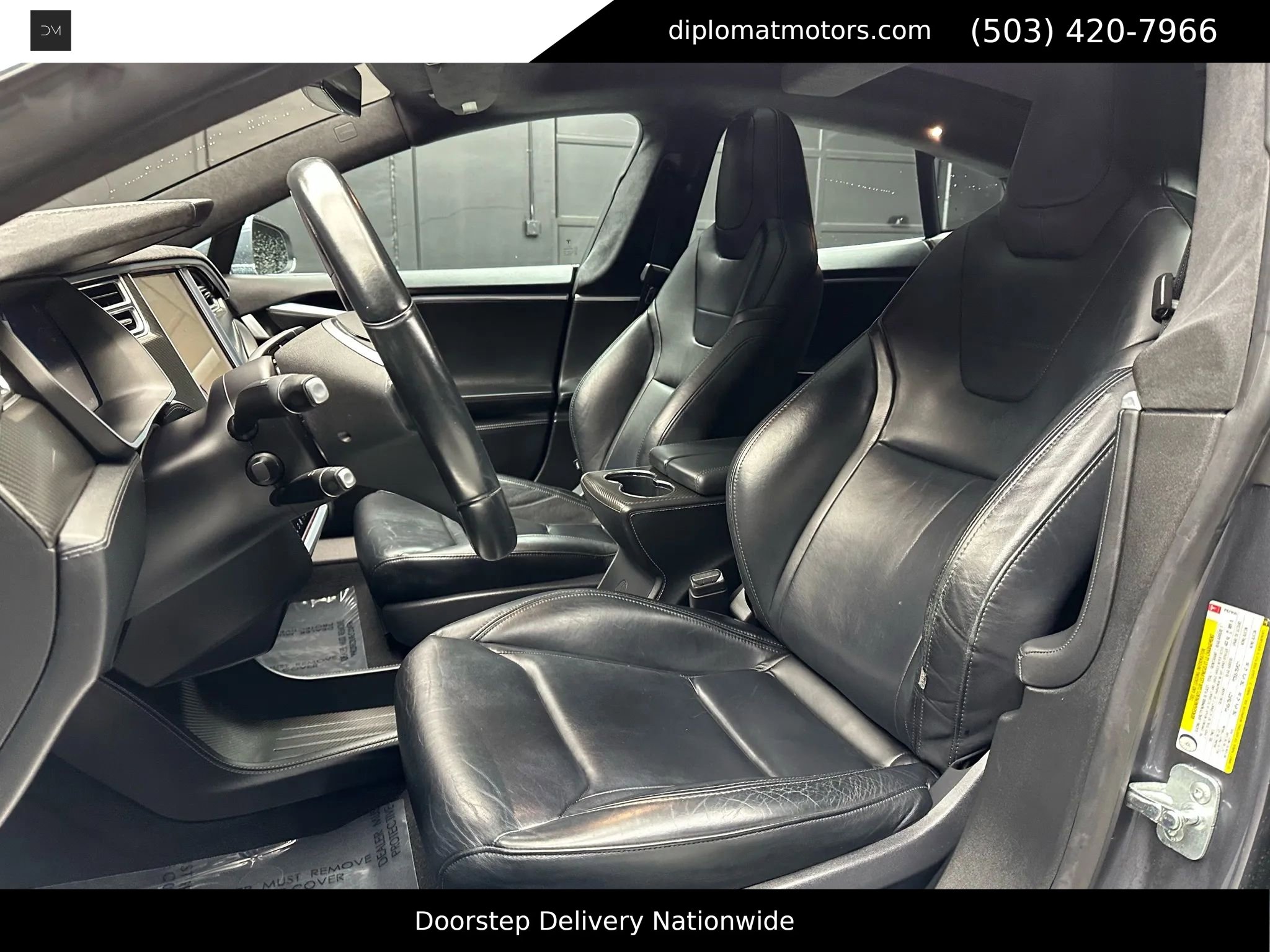 Used 2014 Tesla Model S P85D image 18