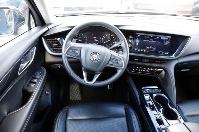 Used 2022 Buick Envision Preferred AWD/4WD image 17