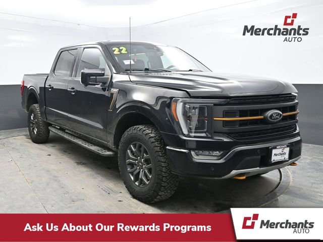 Used 2022 Ford F150 Tremor w/ Equipment Group 402A High image 1