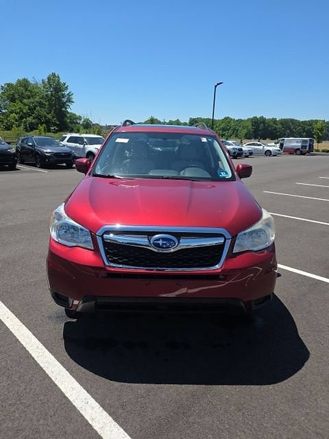 Used 2015 Subaru Forester 2.5i Premium w/ Popular Package #1 AWD/4WD image 3