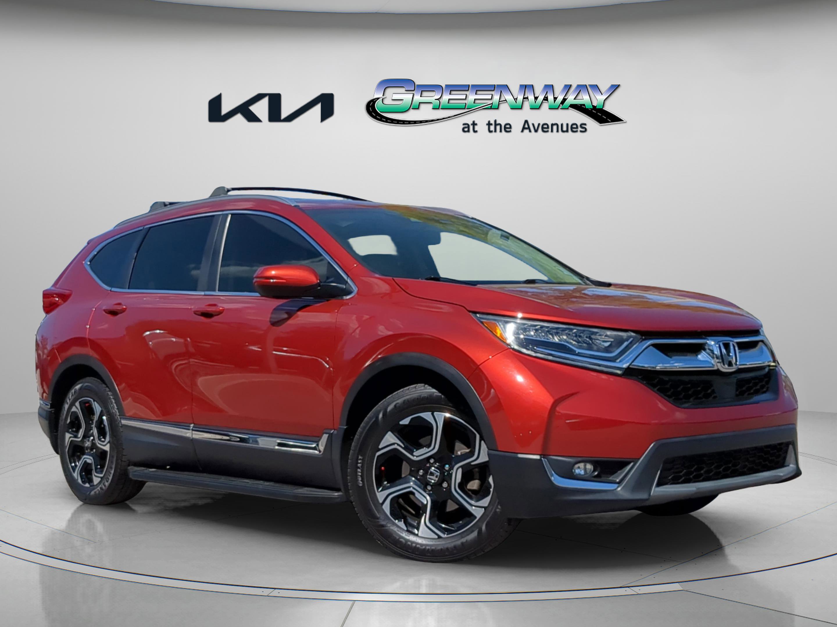 Used 2019 Honda CR-V Touring