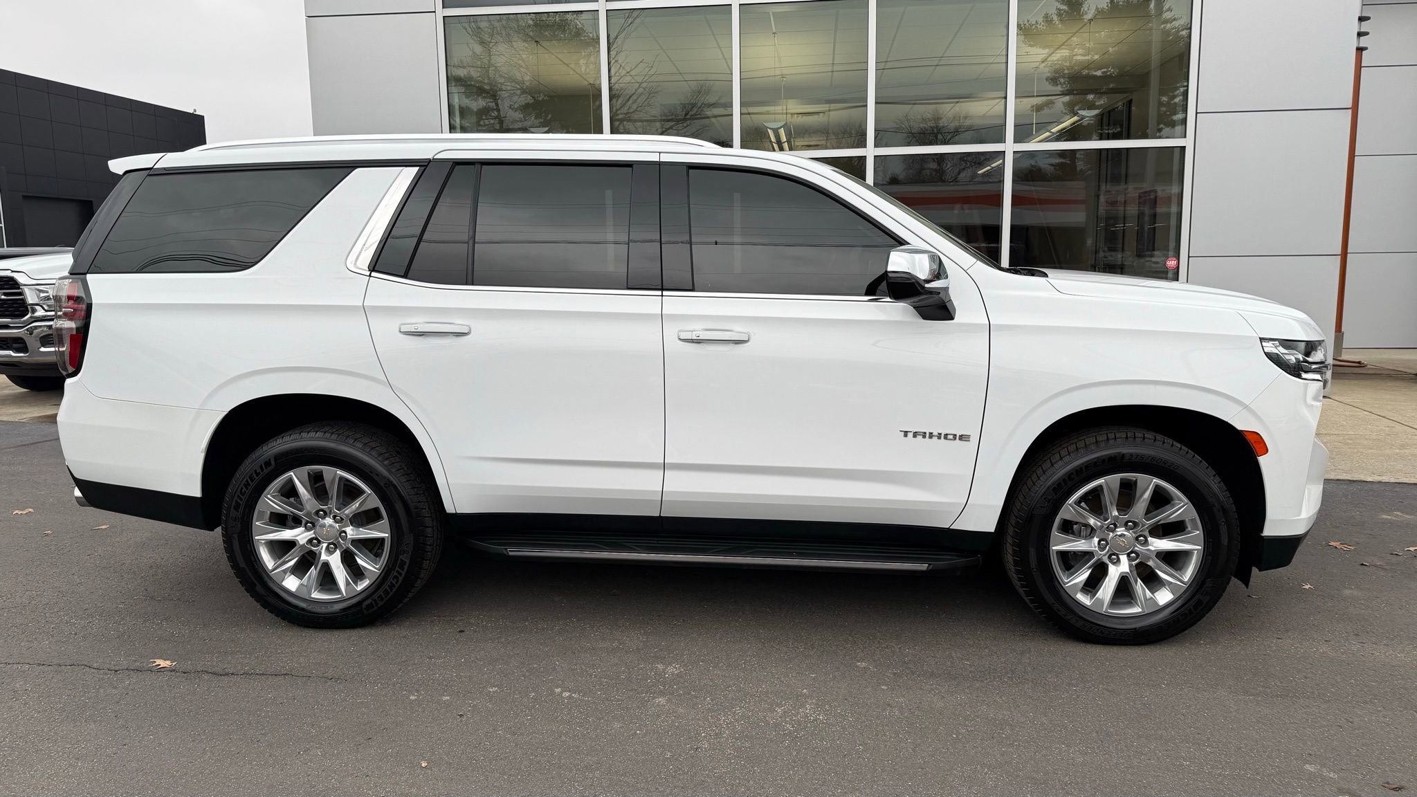 Used 2021 Chevrolet Tahoe Premier