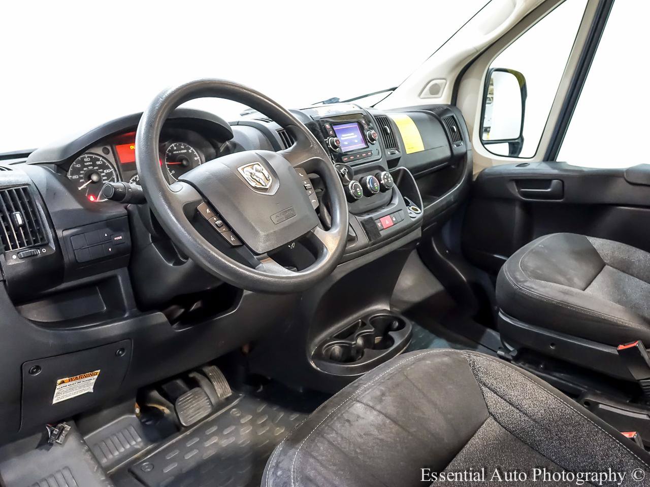 Used 2020 RAM ProMaster 3500 FWD image 8