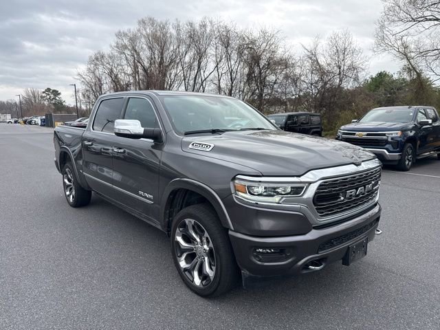 Used 2021 RAM 1500 Limited image 1