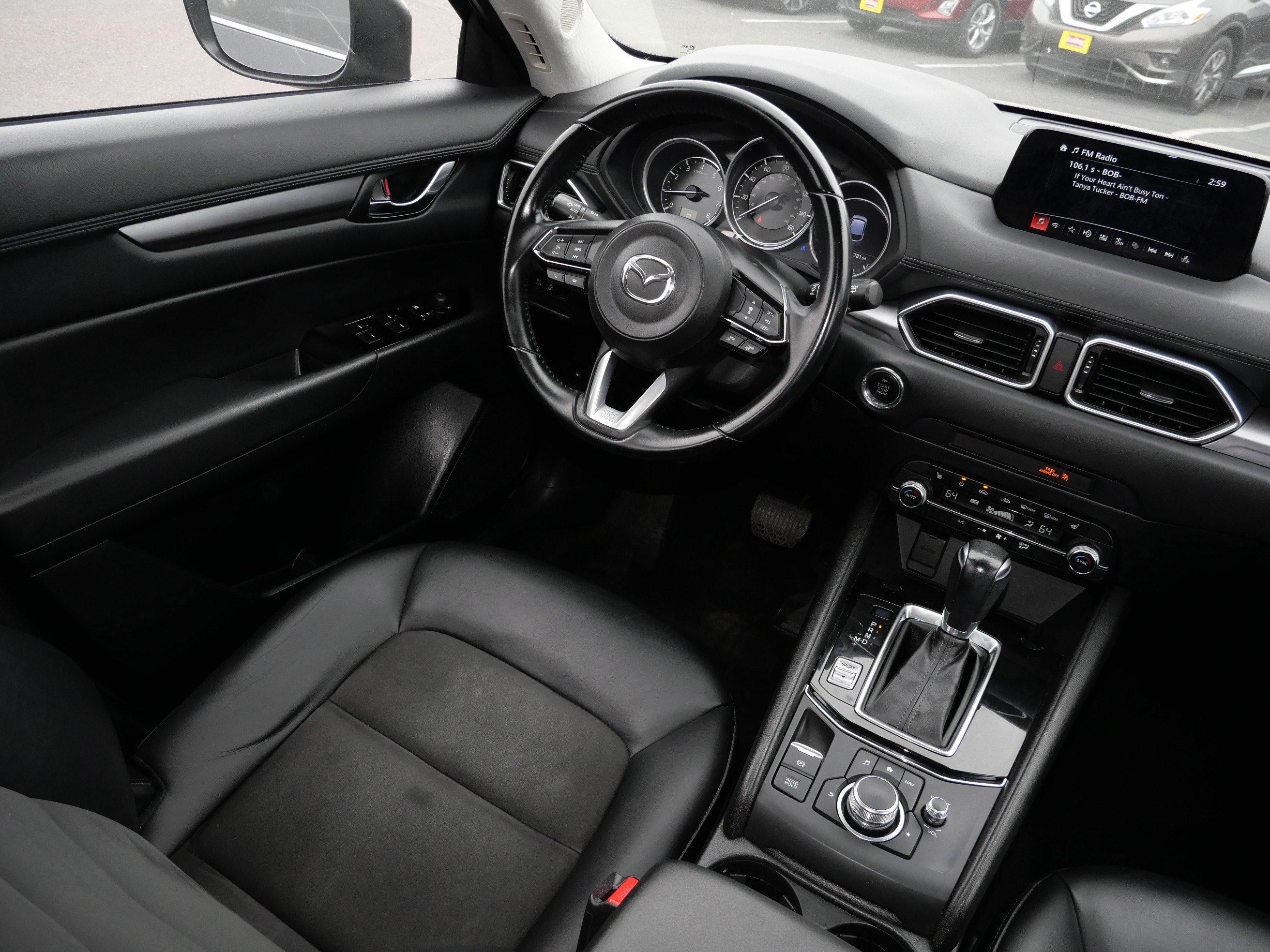 Used 2019 MAZDA CX-5 Touring AWD/4WD image 9