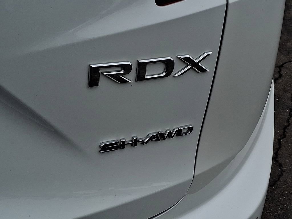 Used 2021 Acura RDX w/ Technology Package image 32