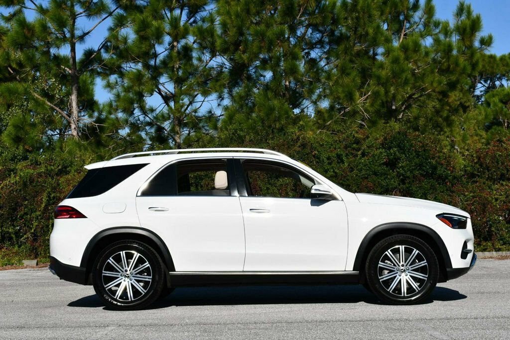 Used 2024 Mercedes-Benz GLE 450 4MATIC image 30
