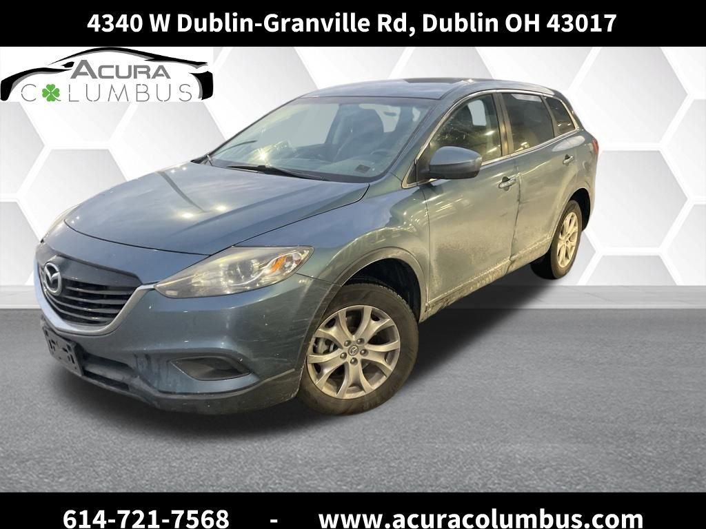 Used 2014 MAZDA CX-9 Sport
