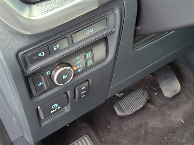 Used 2021 Ford F150 Lariat w/ Equipment Group 502A High image 13