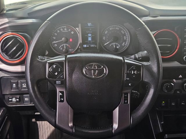 Used 2021 Toyota Tacoma TRD Pro AWD/4WD image 23